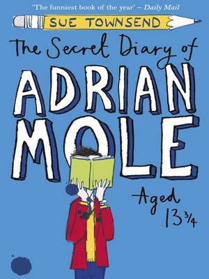 The Secret Diary of Adrian Mole Aged 13 ¾ - ebook